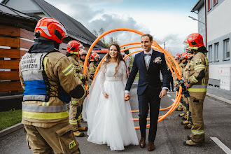 Fotógrafo de casamento Grzegorz Kaczor. Foto de 22.04.2024