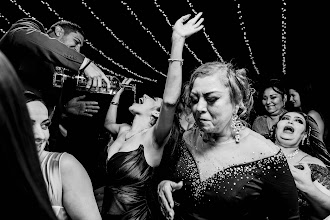 Fotógrafo de bodas Carlos Maldonado. Foto del 05.08.2025