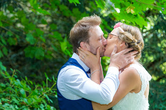 Fotógrafo de casamento Marie Lou Dubois. Foto de 27.04.2019