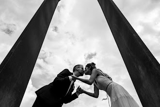 Wedding photographer Paolo Palmieri. Photo of 22.10.2021