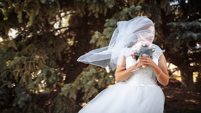 Fotografo di matrimoni Aleksey Kuraev. Foto del 19.08.2022