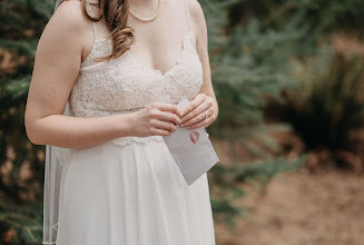 Fotografer pernikahan Brittany Harris. Foto tanggal 08.09.2019