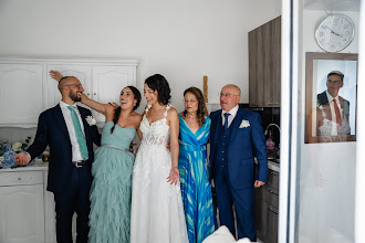 Hochzeitsfotograf Andrea Canino. Foto vom 19.08.2025