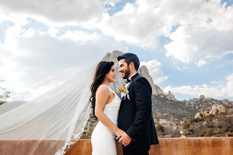 Wedding photographer Marisol García Plascencia. Photo of 07.03.2025