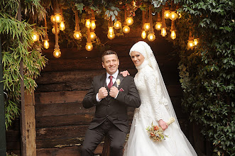 Photographe de mariage Mustafa Uzun. Photo du 14.07.2022