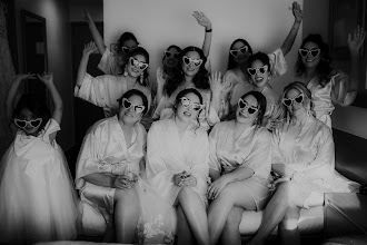 Wedding photographer Patty Chavez. Photo of 14.04.2025