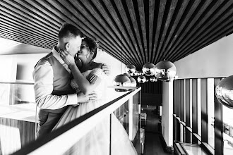 Bryllupsfotograf Anton Grigorev. Bilde av 15.11.2023