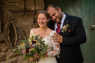 Fotógrafo de bodas Jakub Viktora. Foto del 19.11.2022