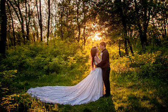 Fotógrafo de bodas Mikhail Rybalkin. Foto del 04.05.2016