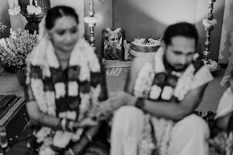 Svatební fotograf Hariharasudan Kanagaraj. Fotografie z 28.06.2025