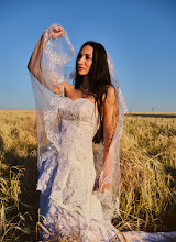 Pulmafotograaf Yuliia Zlata. 25.03.2022 päeva foto