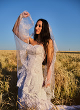 Wedding photographer Yuliia Zlata. Photo of 25.03.2022