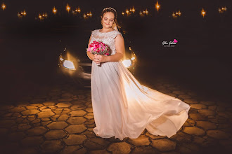 Wedding photographer Gilce Galvão. Photo of 28.03.2020