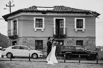 Fotógrafo de bodas Carlos J Correa. Foto del 31.05.2025