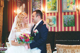 Wedding photographer Patrik Koniar. Photo of 16.04.2019