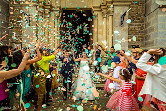 Fotógrafo de bodas Mickael Monet. Foto del 13.04.2019