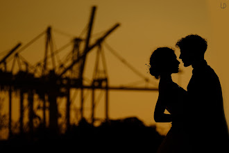 Fotógrafo de casamento Leandros Avlonitis. Foto de 23.02.2023