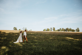 Huwelijksfotograaf Adéla Špetlová. Foto van 15.09.2023