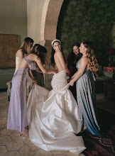 Fotógrafo de bodas Alberto Cosenza. Foto del 17.10.2025