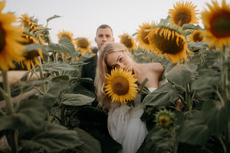 Nhiếp ảnh gia ảnh cưới Dominik Roth. Ảnh trong ngày 09.01.2024