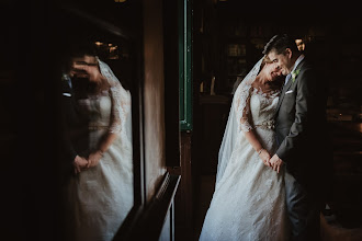 Fotógrafo de bodas Carlos Navarro. Foto del 23.02.2018