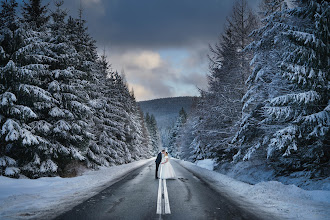 Bröllopsfotografer Marek Koprowski. Foto av 20.03.2023