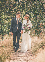 Huwelijksfotograaf Axel Berglund. Foto van 05.08.2019