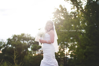 Wedding photographer Kristen Pender. Photo of 09.03.2020
