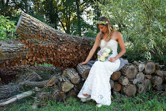 Huwelijksfotograaf Isabelle Bez. Foto van 02.10.2019