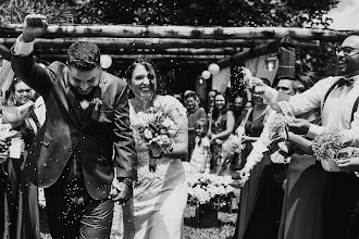 Fotógrafo de bodas Lucas Dall Agnol. Foto del 24.04.2020