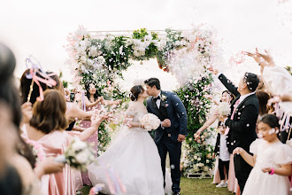 Photographe de mariage Kat Javier. Photo du 08.06.2025