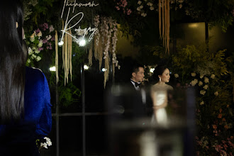 ช่างภาพงานแต่งงาน Aphithep Phothimuang. ภาพเมื่อ 02.10.2023