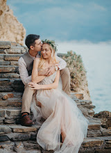 Fotografo di matrimoni Nataliya Petraki. Foto del 12.03.2019
