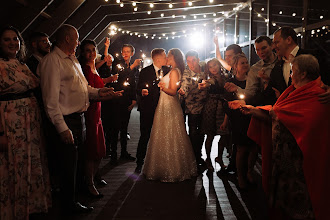 Düğün fotoğrafçısı Aleksandr Zhunin. Fotoğraf 28.10.2020 tarihinde
