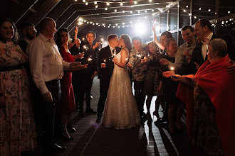 Fotógrafo de casamento Aleksandr Zhunin. Foto de 28.10.2020