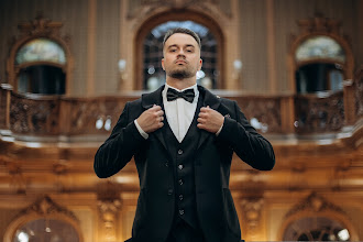 婚礼摄影师Vasyl Leskiv. 09.05.2024的图片