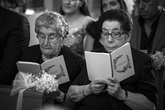 Fotografo di matrimoni Natale Sottile. Foto del 07.03.2020