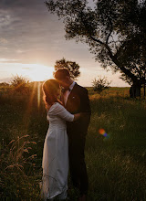 Fotógrafo de casamento Estera Maszota. Foto de 17.09.2020