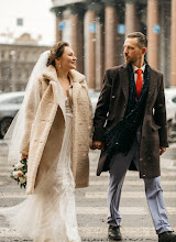 Bryllupsfotograf Tatyana Lazareva. Bilde av 28.11.2023