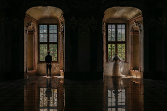 Wedding photographer Marcin Grand. Photo of 18.09.2025