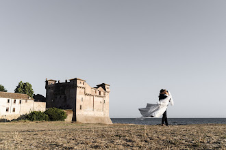 婚禮攝影師Enrico Giansanti. 25.04.2024的照片