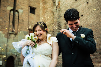 Fotógrafo de bodas Manuel Vignati. Foto del 27.04.2018