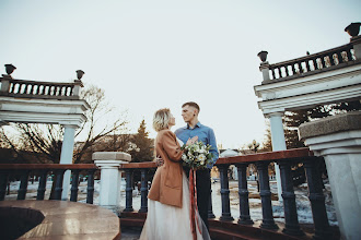 Huwelijksfotograaf Artem Shevcov. Foto van 19.06.2020
