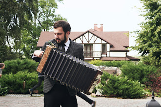 Fotógrafo de bodas Serkhio Russo. Foto del 29.01.2020