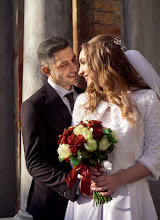 Bröllopsfotografer Dmitriy Kondratenko. Foto av 07.04.2019