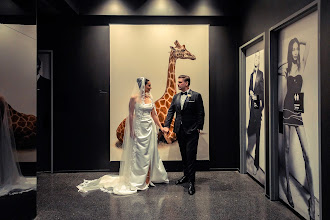 Svatební fotograf Ben Clark. Fotografie z 16.07.2025