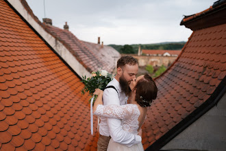 婚礼摄影师Kryštof Novák. 07.05.2025的图片