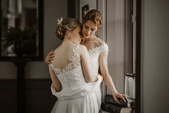 Fotografo di matrimoni Samantha Pastoor. Foto del 05.06.2025