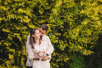 Fotografo di matrimoni Orlando Villalón. Foto del 09.02.2019