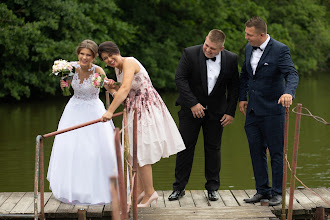 Hochzeitsfotograf Tomasz Szczepanski. Foto vom 13.02.2020